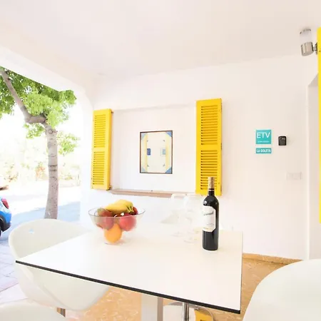 Villa Charming Mallorca 3 Bedrooms Townhouse Alnair Port de Pollença