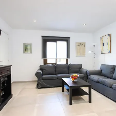Charming Mallorca 3 Bedrooms Townhouse Alnair Willa