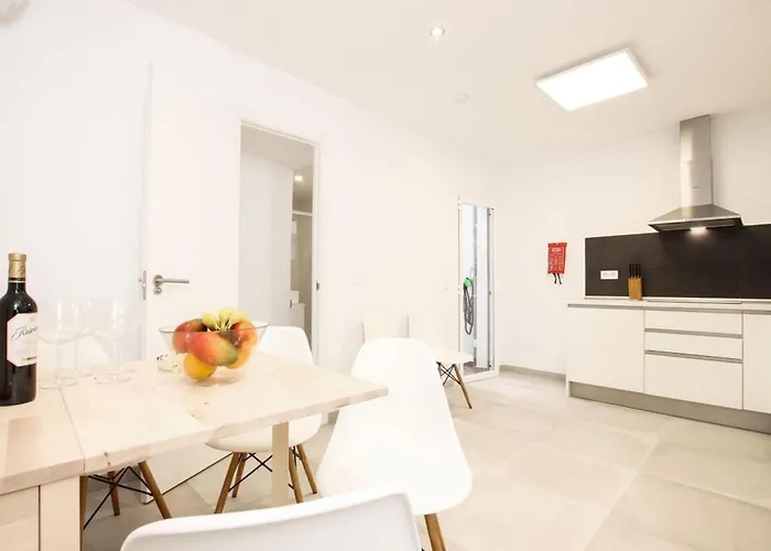 Charming Mallorca 3 Bedrooms Townhouse Alnair Вілла