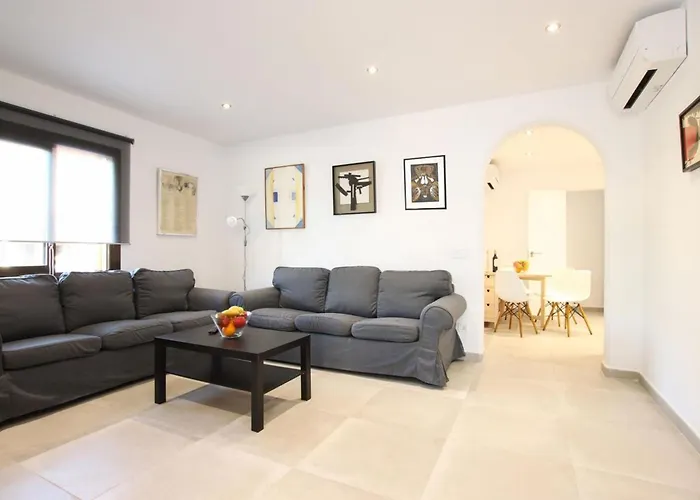 Вілла Charming Mallorca 3 Bedrooms Townhouse Alnair