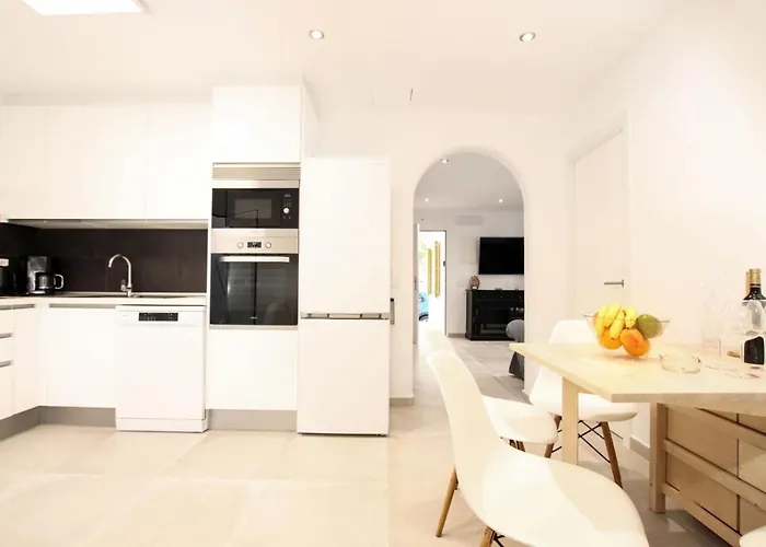 Charming Mallorca 3 Bedrooms Townhouse Alnair Villa Port de Pollença