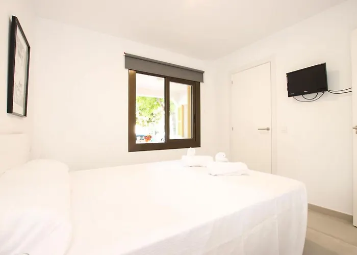 Charming Mallorca 3 Bedrooms Townhouse Alnair